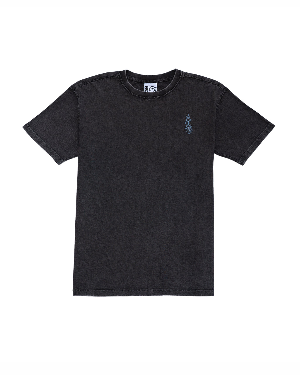 Bowl of Love Shirt - Washed Black