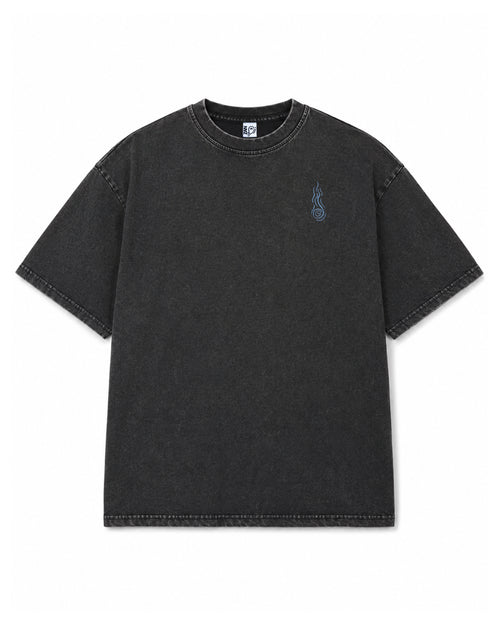 Bowl of Love Shirt - Washed Black