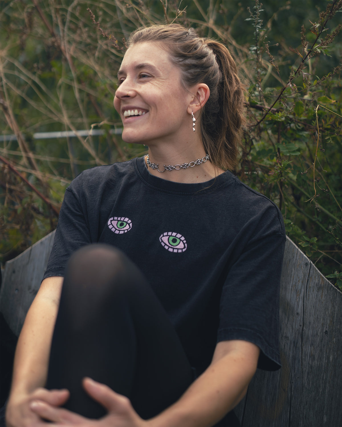 Dreamer Shirt - Washed Black