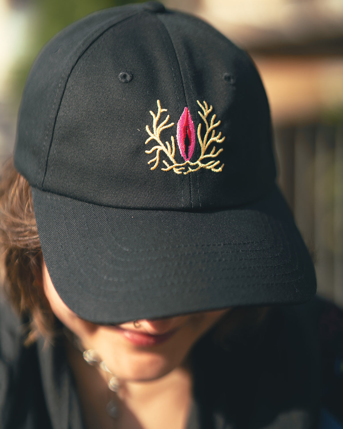 Zanānegi dar Hormuz Cap - Black