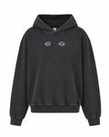 Dreamer Hoodie - Washed Black