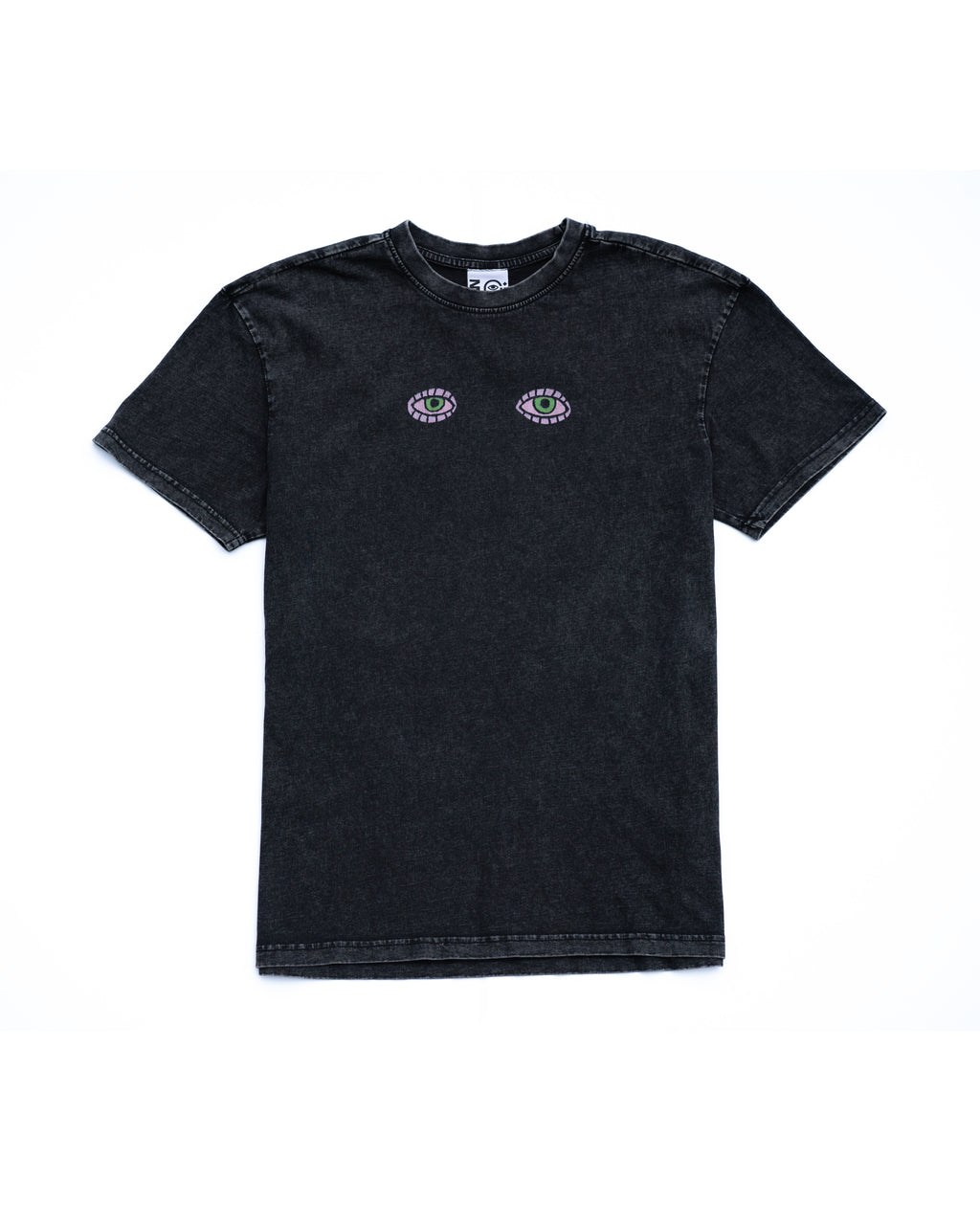 Dreamer Shirt - Washed Black