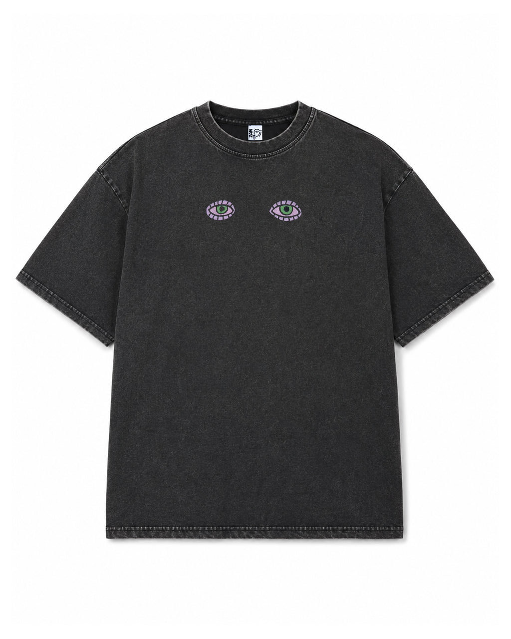 Dreamer Shirt - Washed Black