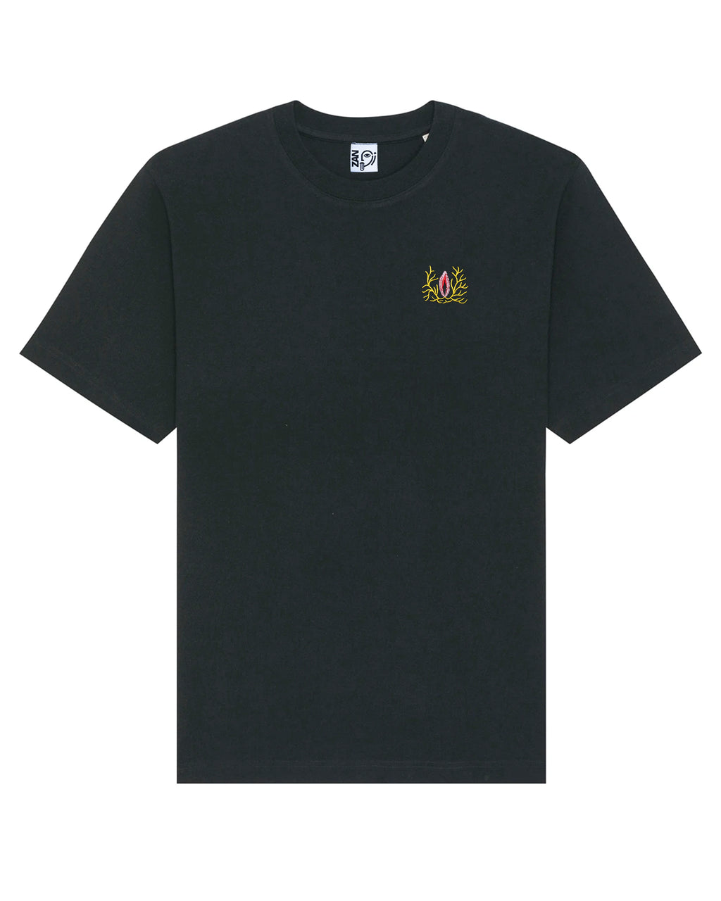 Zanānegi dar Hormuz Shirt - Black