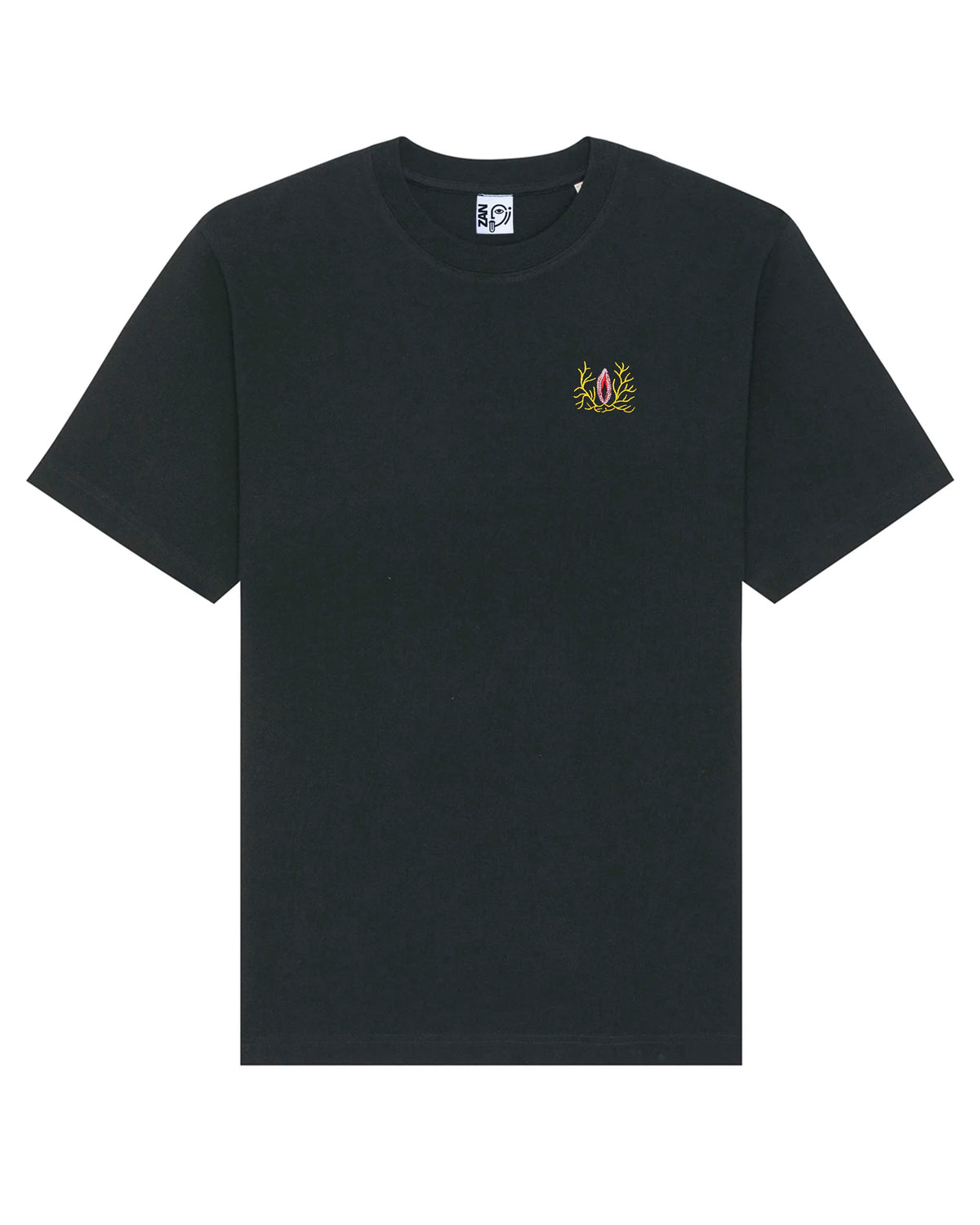 Zanānegi dar Hormuz Shirt - Black