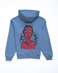 Incurable Pain Hoodie - Blue