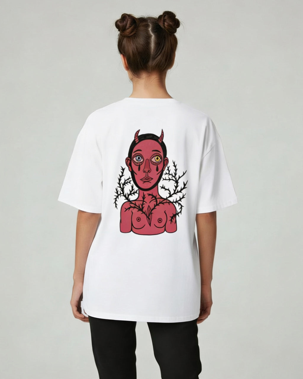 Incurable Pain Shirt - White