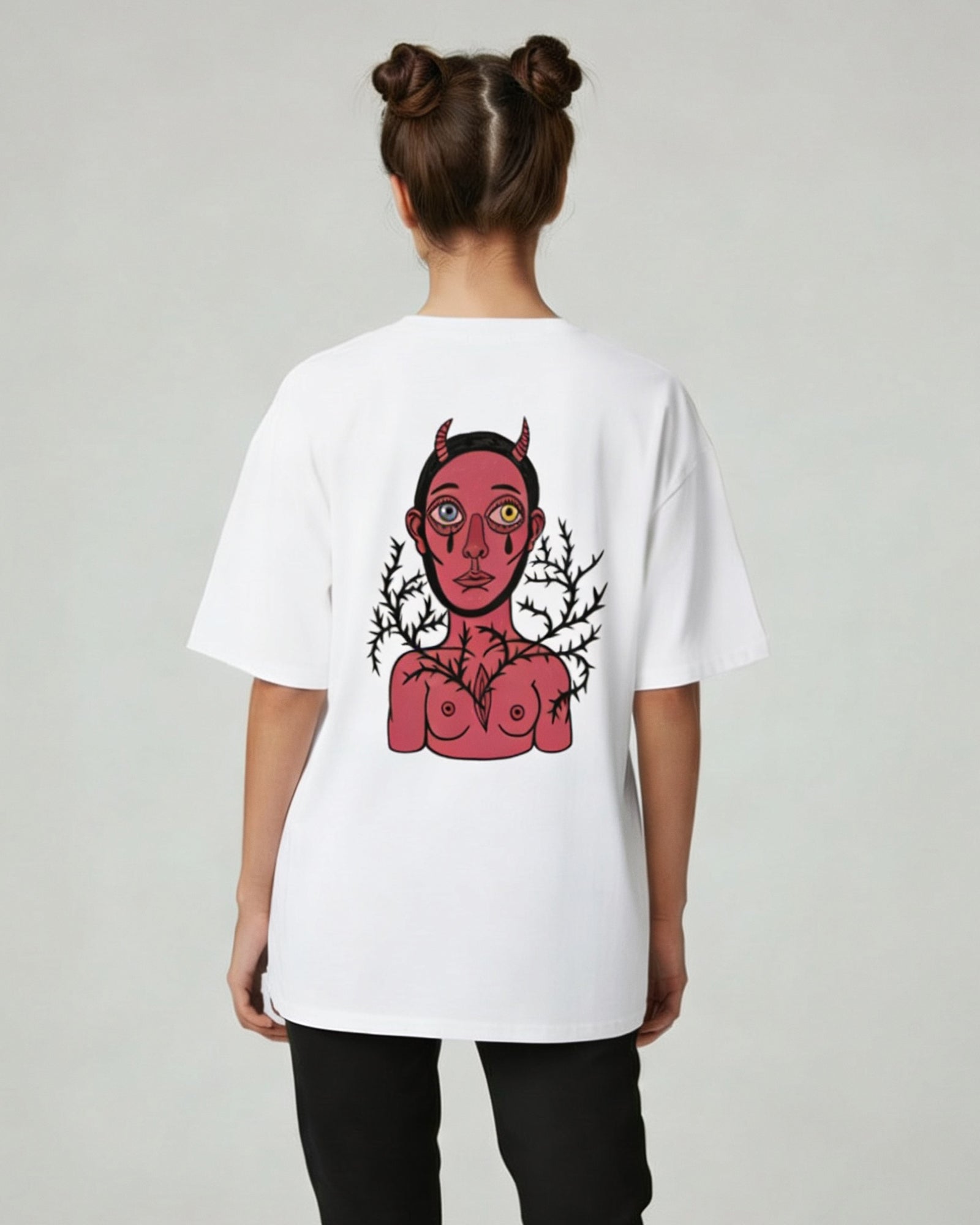 Incurable Pain Shirt - White