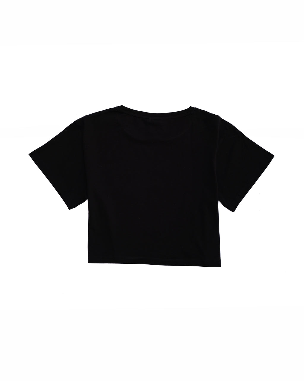 Shekar Crop Top - Black