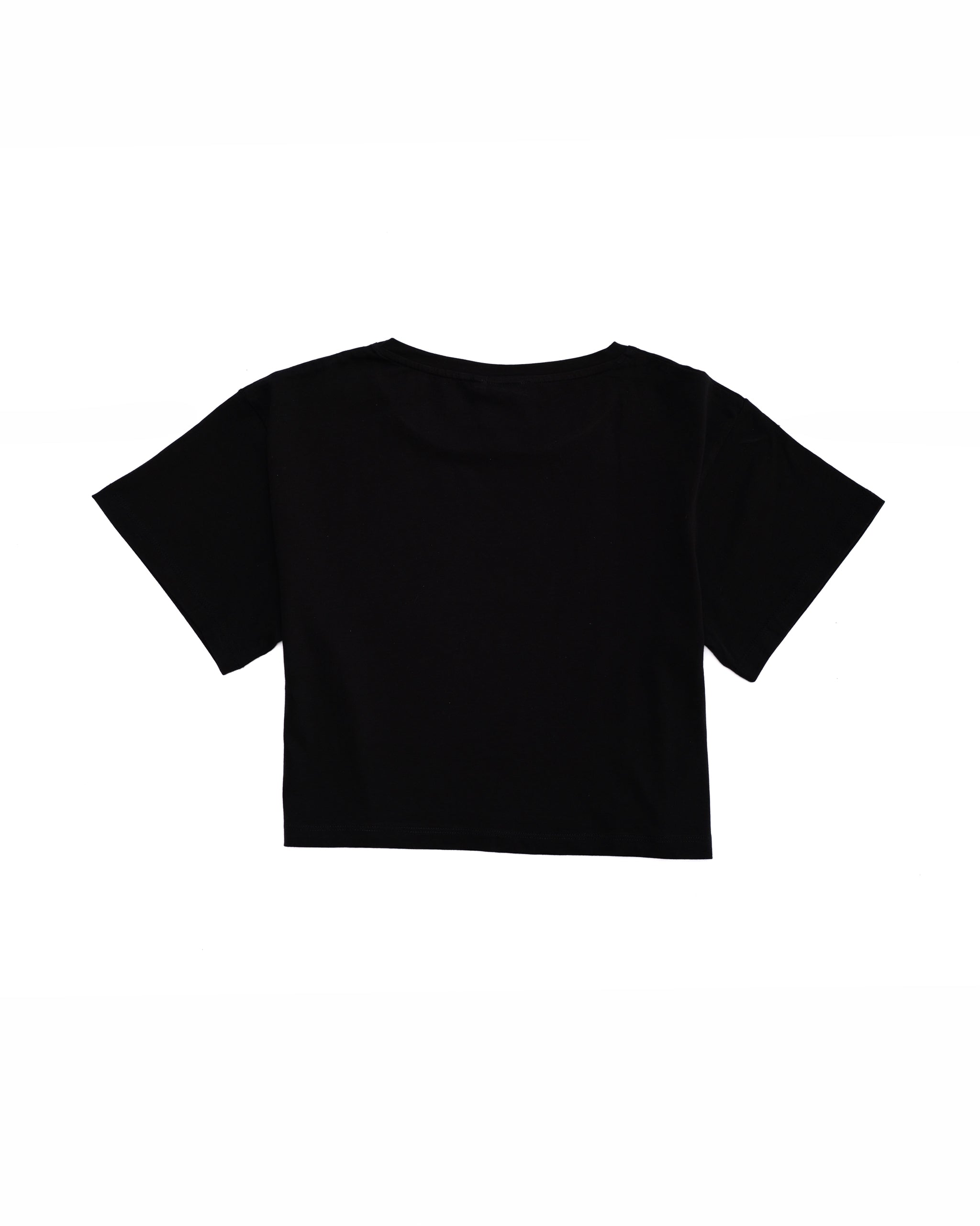 Shekar Crop Top - Black