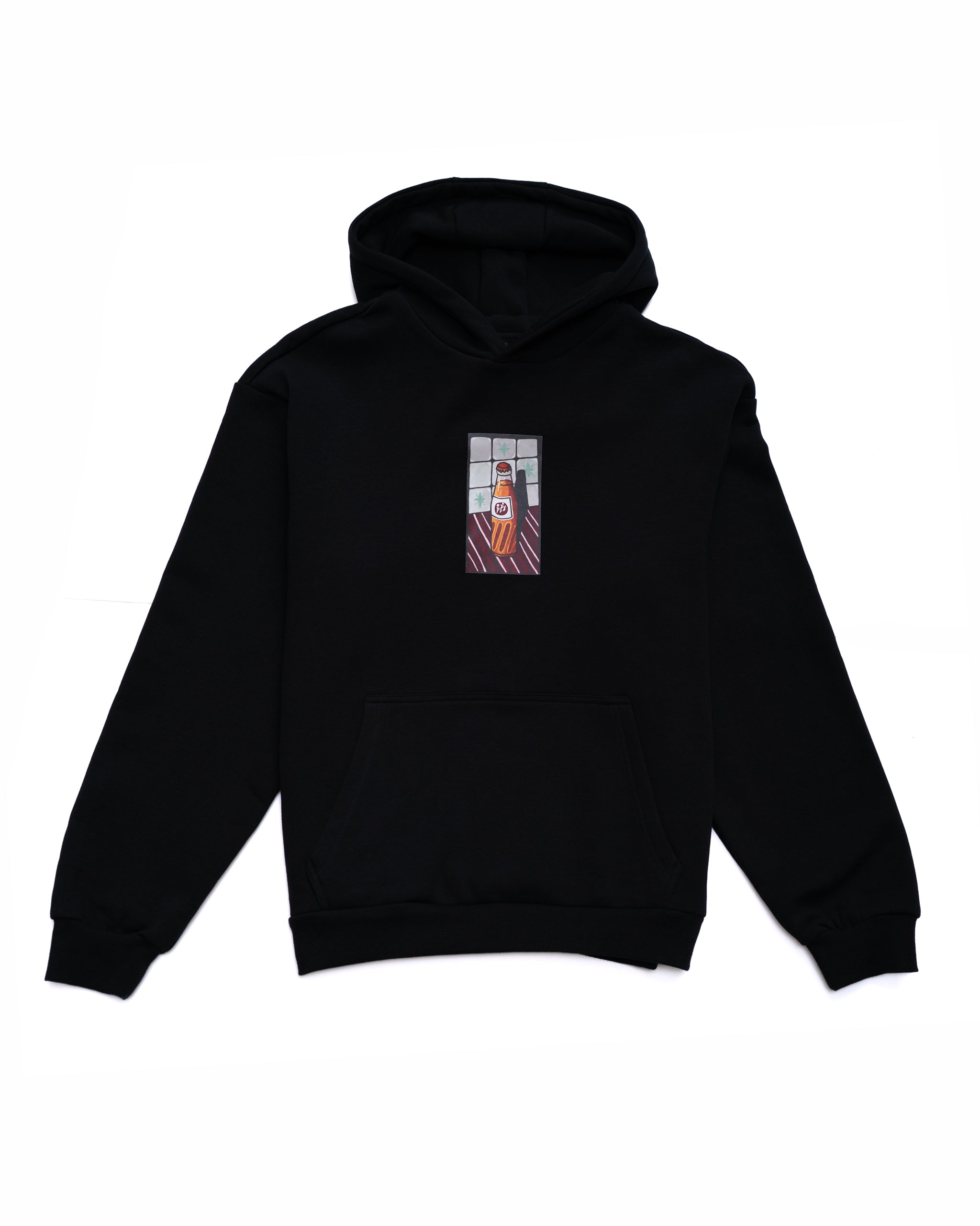 Zamzam in Hammam Hoodie - Black