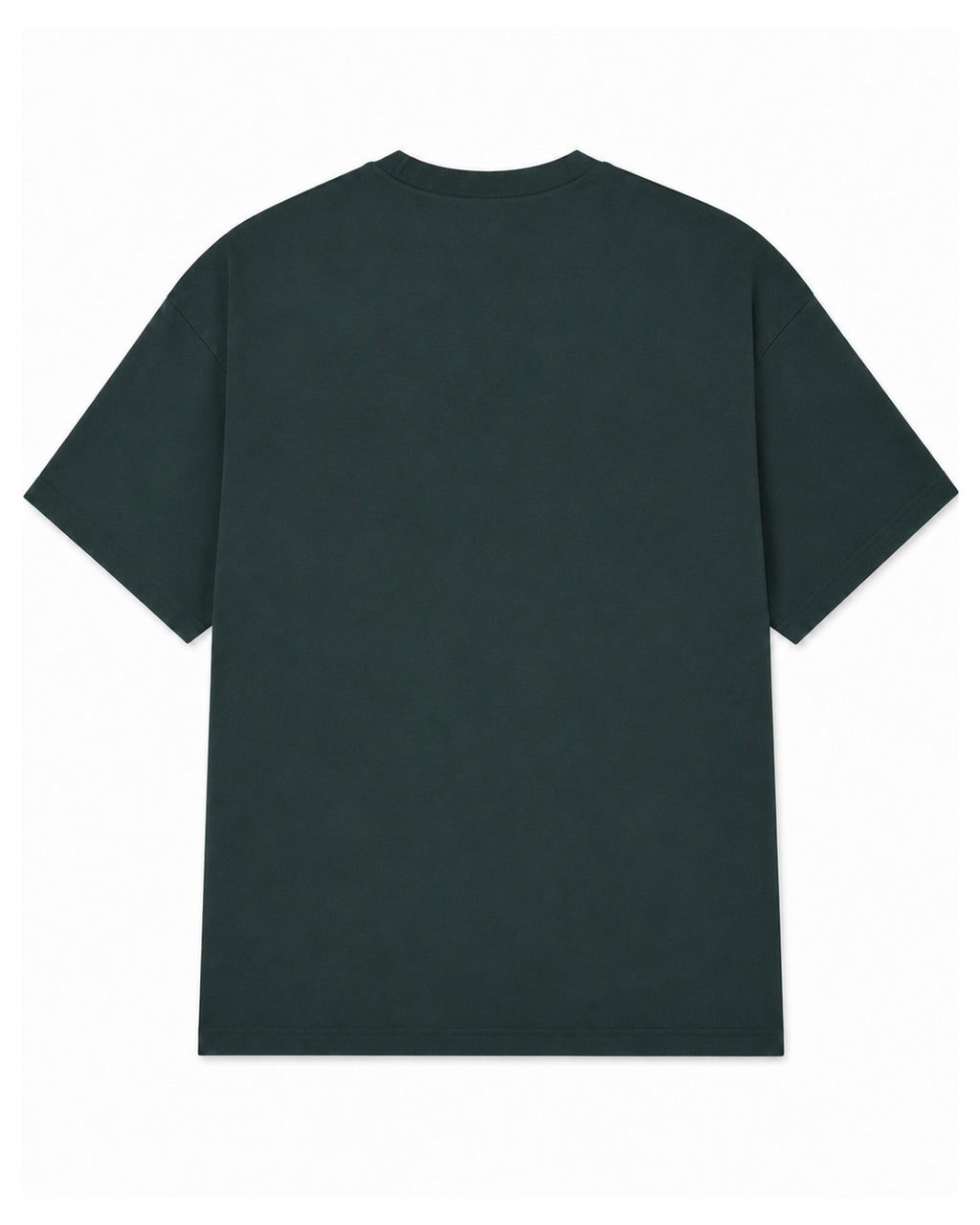 Zamzam in Hammam Shirt - Bottle Green