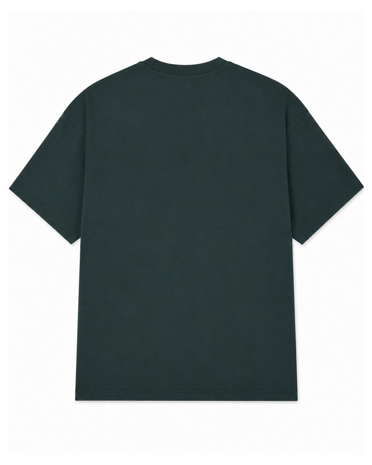 Zamzam in Hammam Shirt - Bottle Green