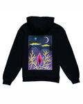 Zanānegi dar Hormuz Hoodie - Black