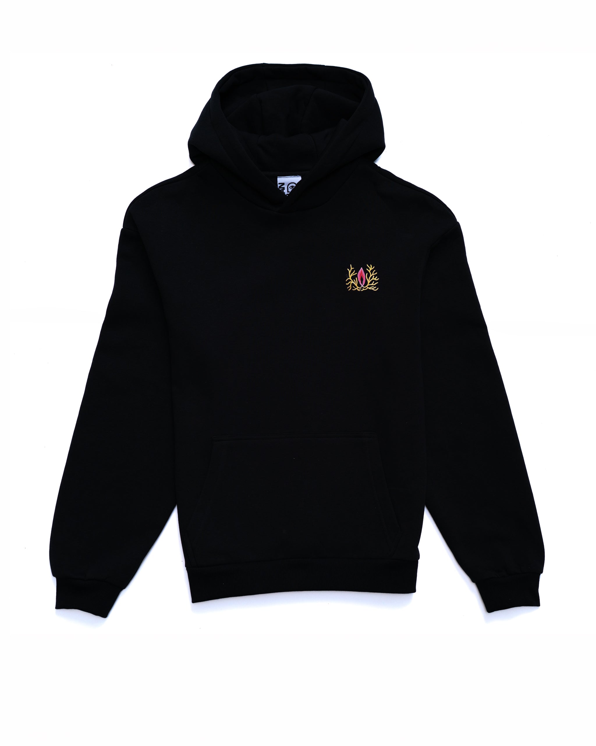 Zanānegi dar Hormuz Hoodie - Black