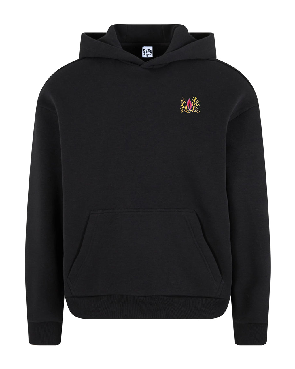 Zanānegi dar Hormuz Hoodie - Black
